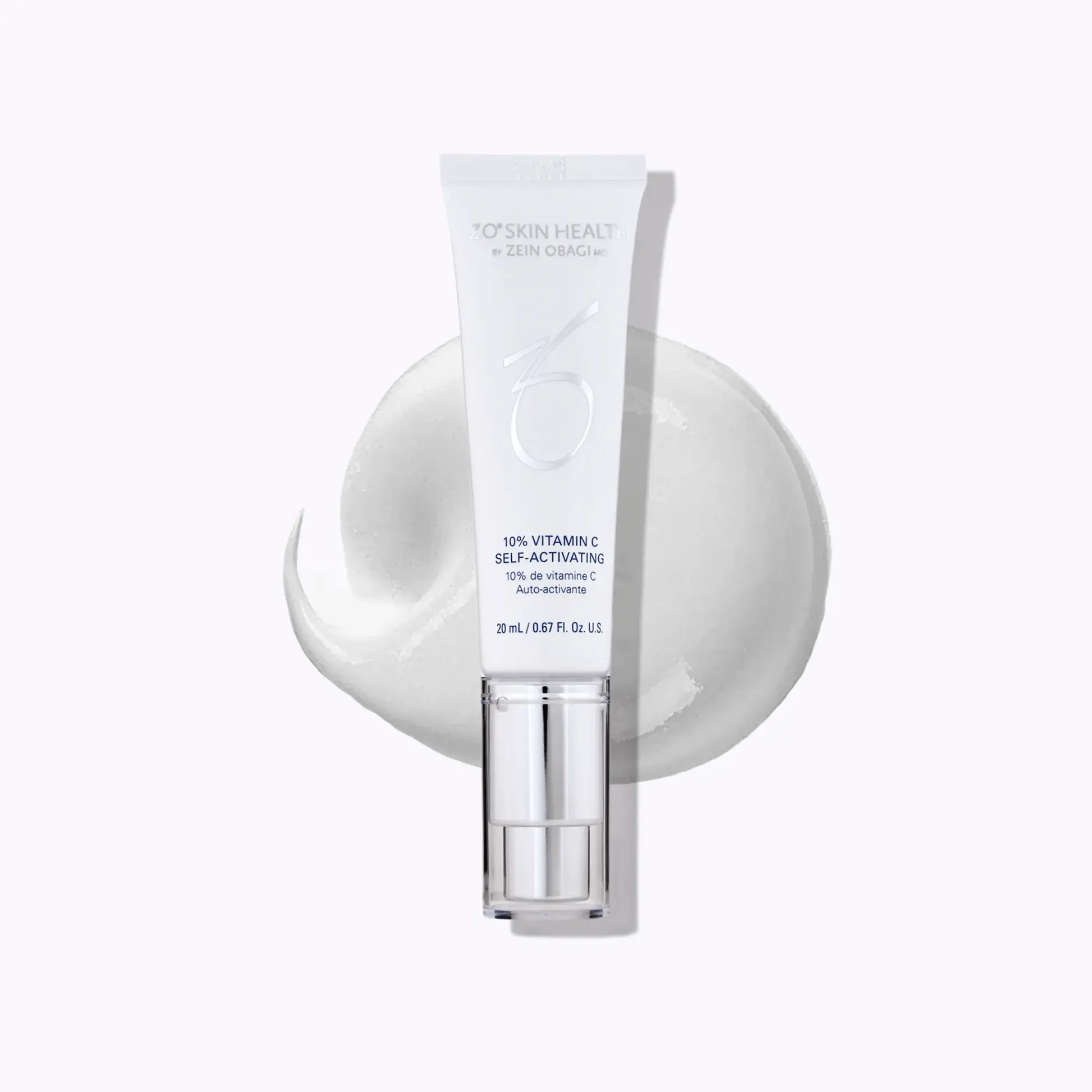 10% Vitamin C self activating, 50 ml, Zo Skin Health