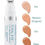 Miniatura: Colorescience, Total Eye 3-in-1 con SPF 35, tono claro, 7 ml