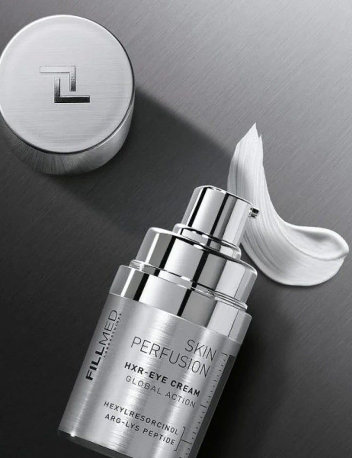 Miniatura: FILLMED SKIN PERFUSION, HXR-Eye cream, 15ml