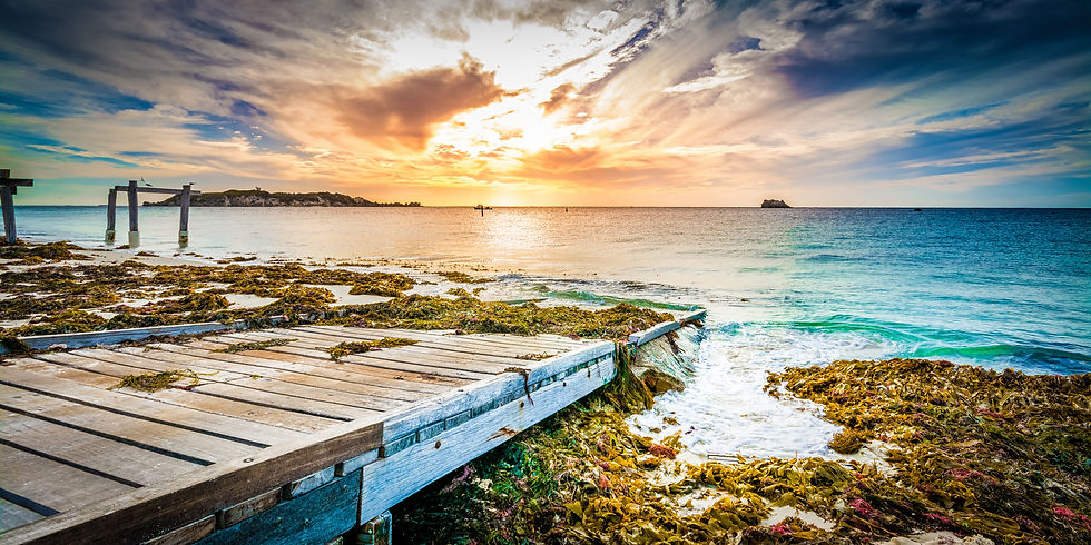 Onontdekt West Australië Traveleers