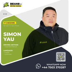 Instructor Post _ Simon Yau