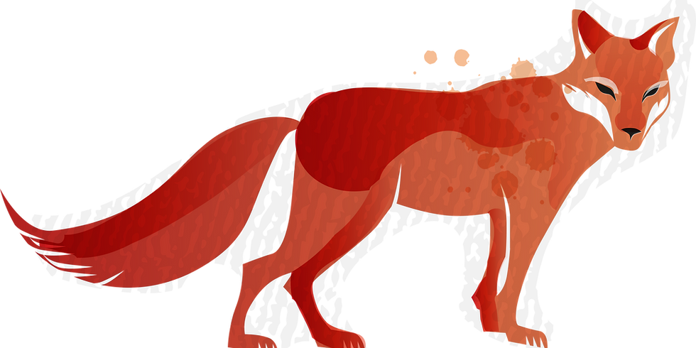 Goose and Fox Storytime