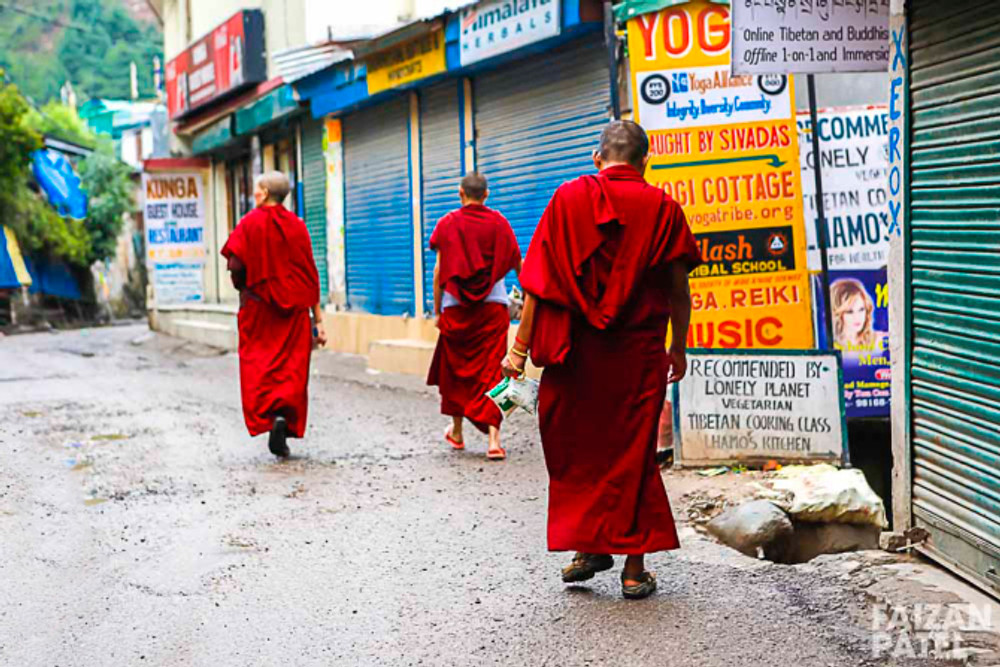 Monks