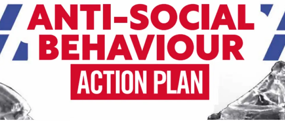 Anti-Social Behaviour (ASB) Policy Template
