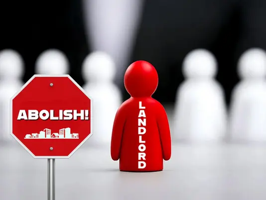 The Quiet War on Small Landlords