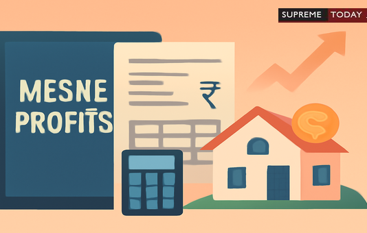 From the Helpline: Rent paid after a possession order—what about mesne profits?