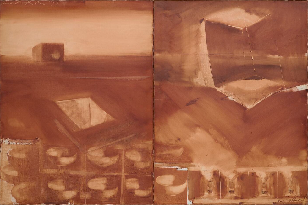 Hyung-Geun Park’s work was selected as one of the five works highlighted by curator Min-Hye Ahn at Frieze Seoul 2026.