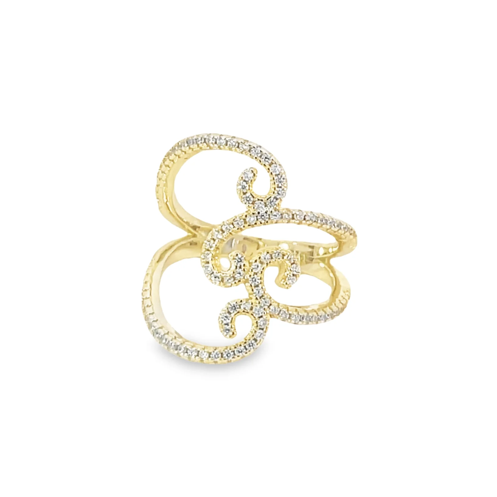 Bague Flora