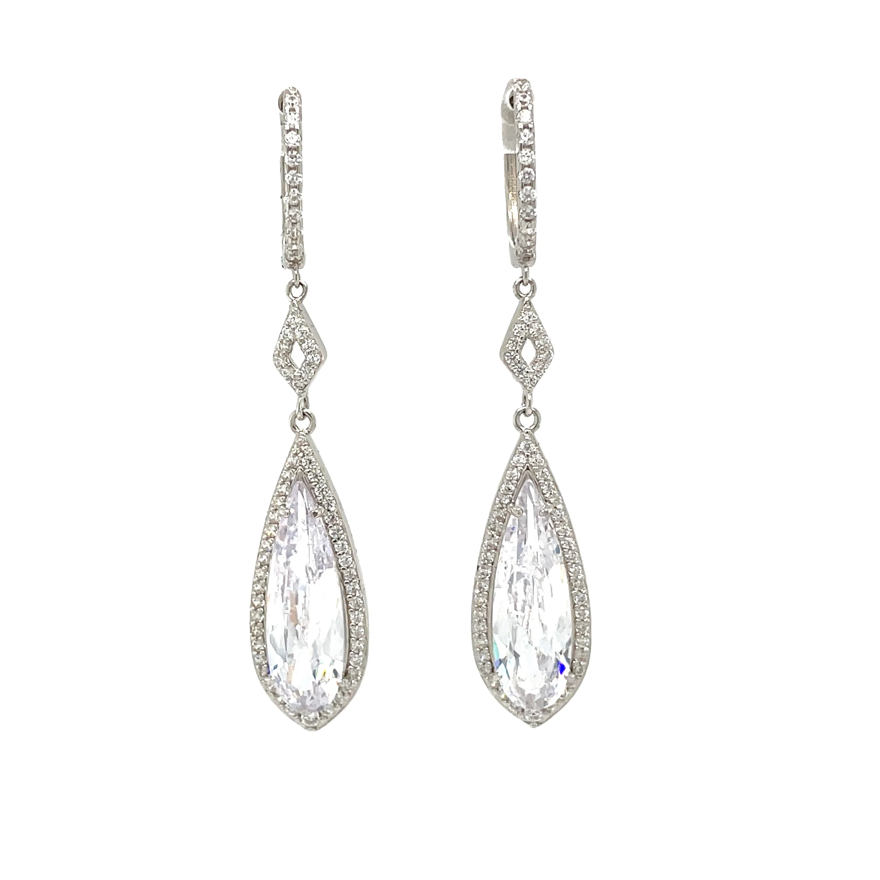 Boucles d'oreilles Melissa