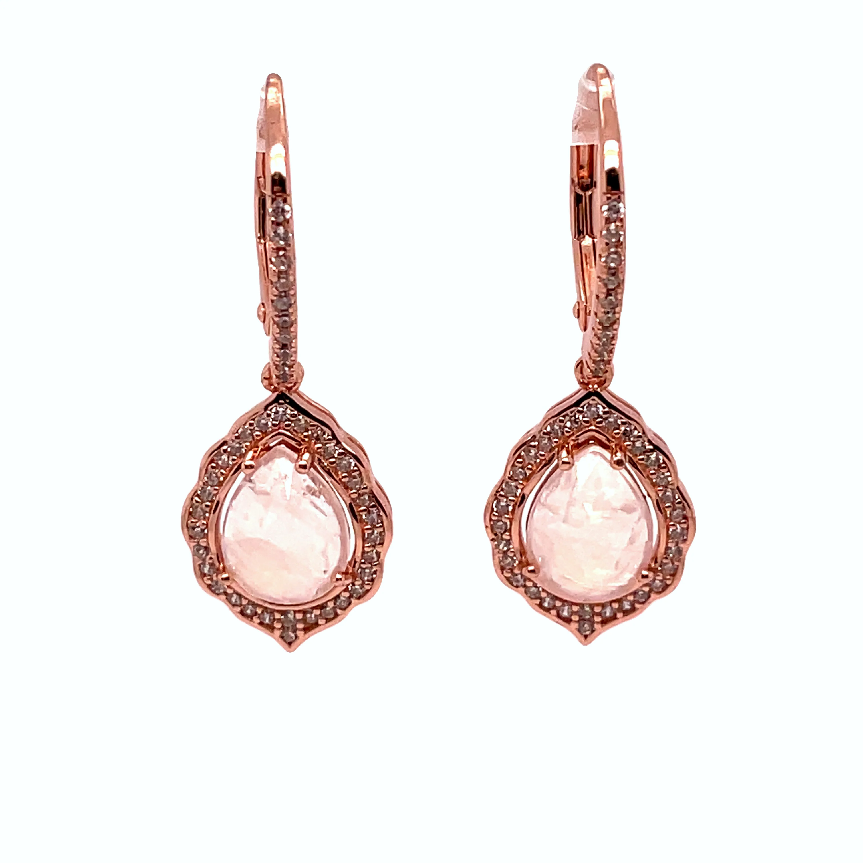 Boucles d'oreilles Adele