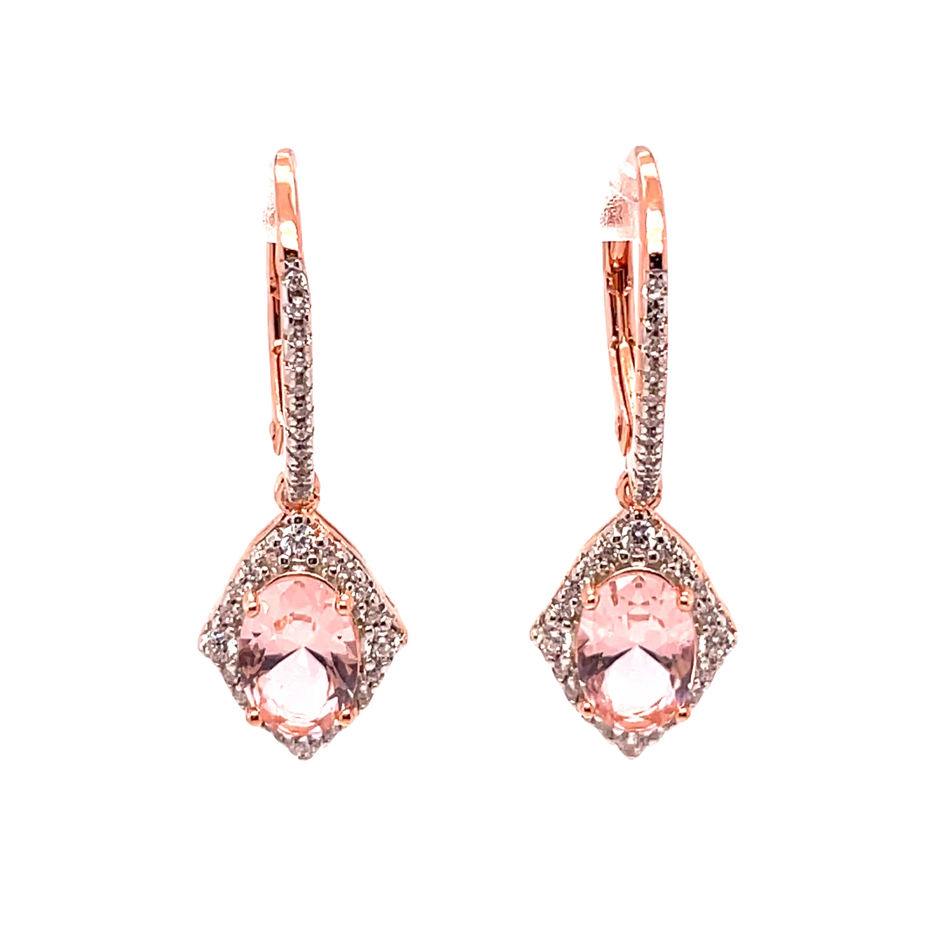 Boucles d'oreilles Céleste