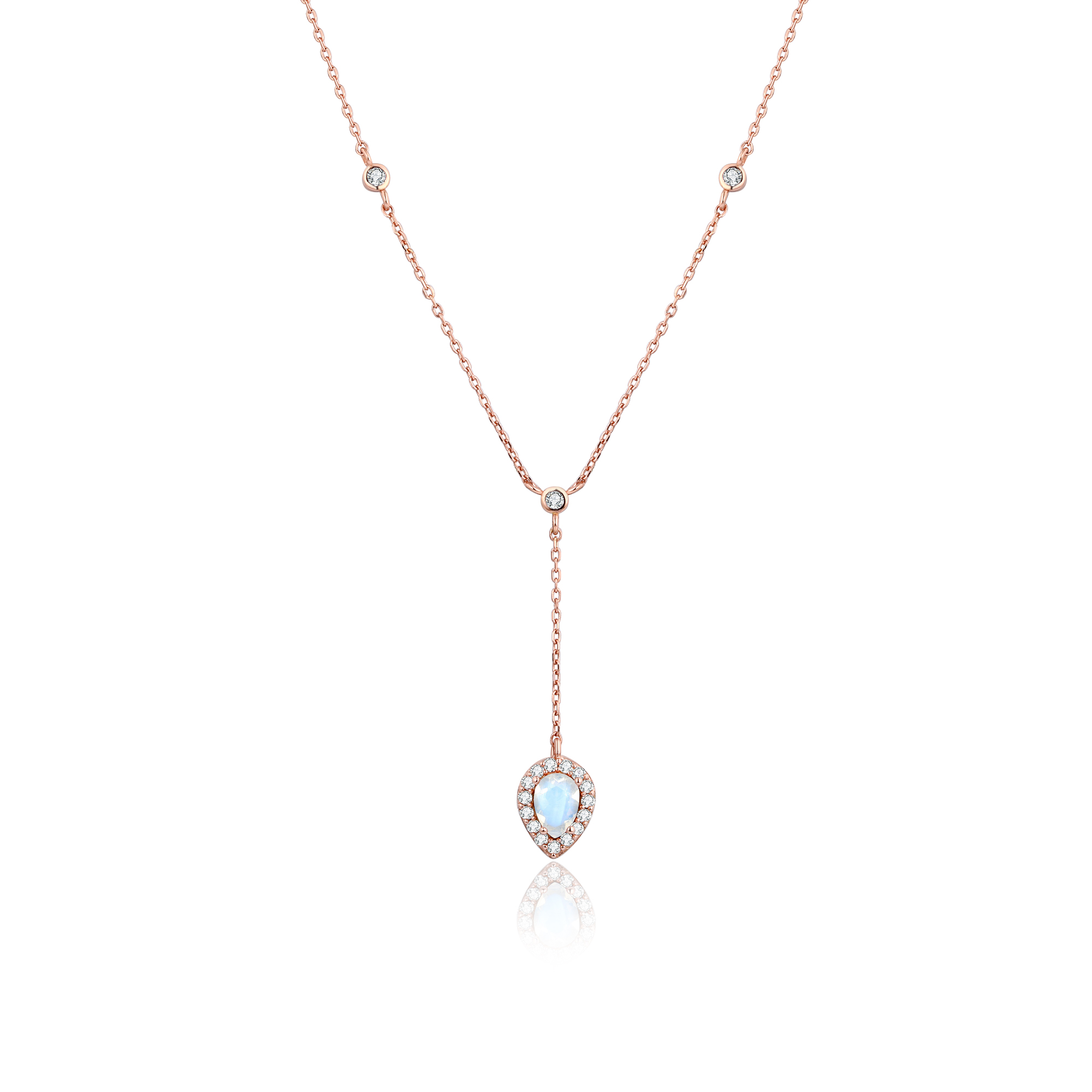 PENDENTIF ALICE OR ROSE