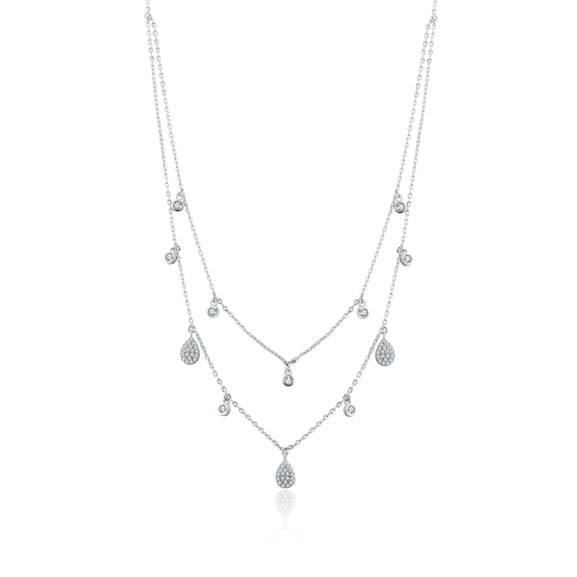 PENDENTIF BELLA ARGENT