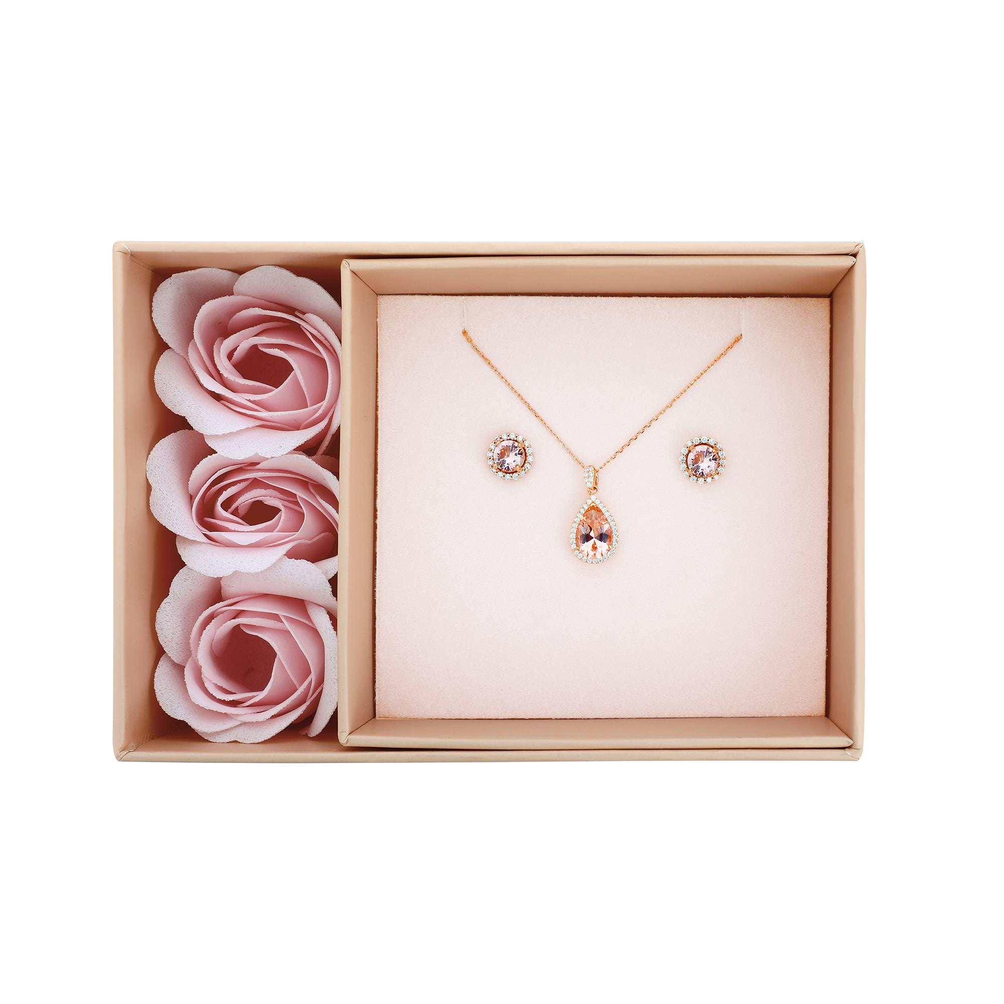 COFFRET AMANDA MORGANITE