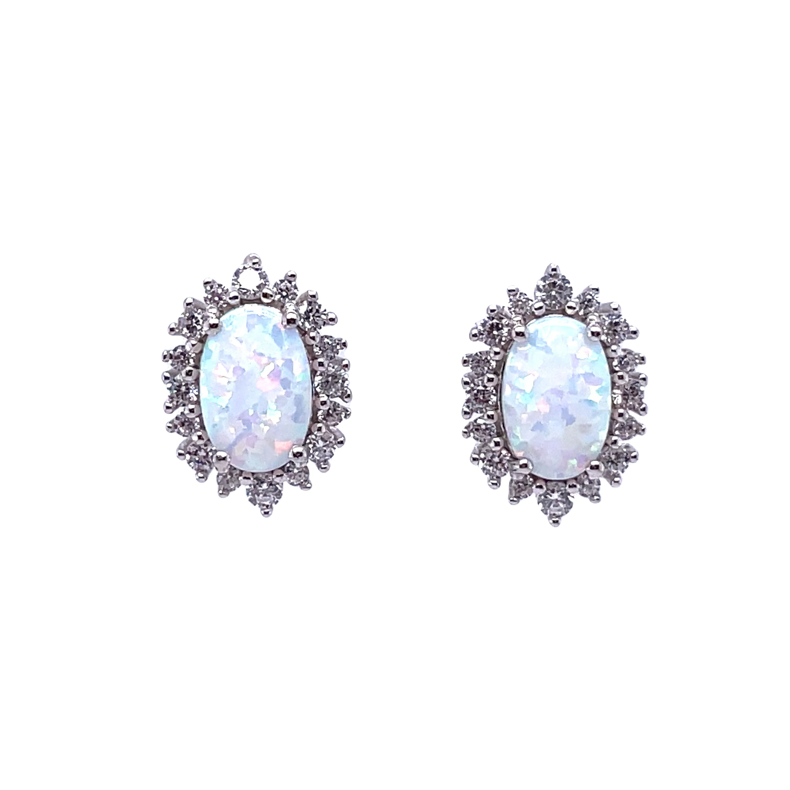 Boucles d'oreilles Charlotte
