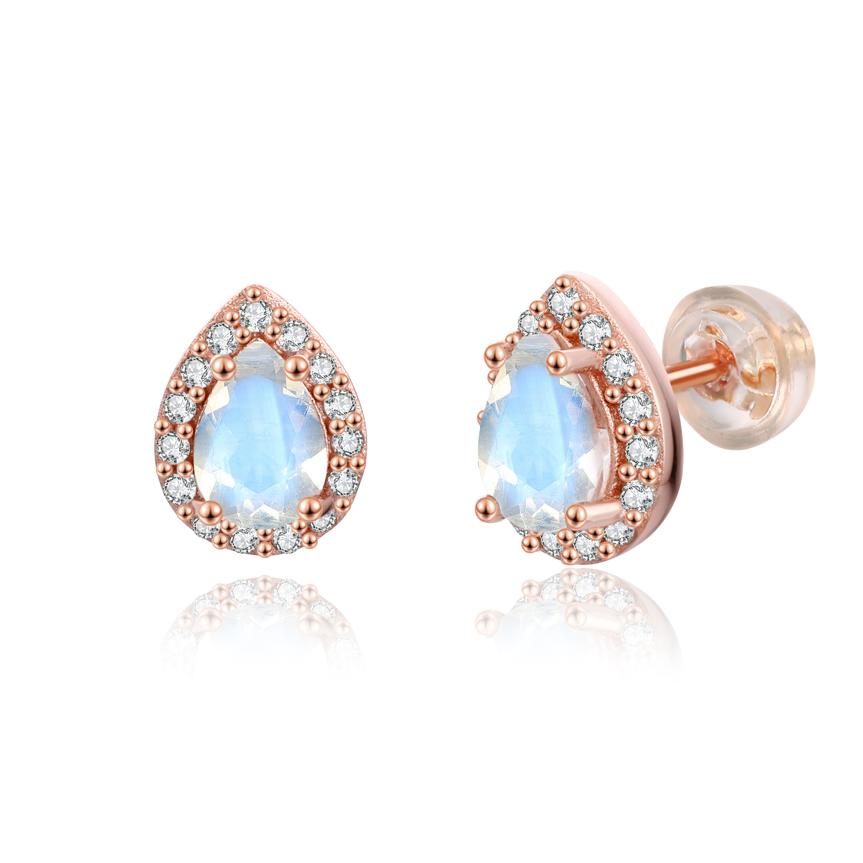 BOUCLES ALICE OR ROSE