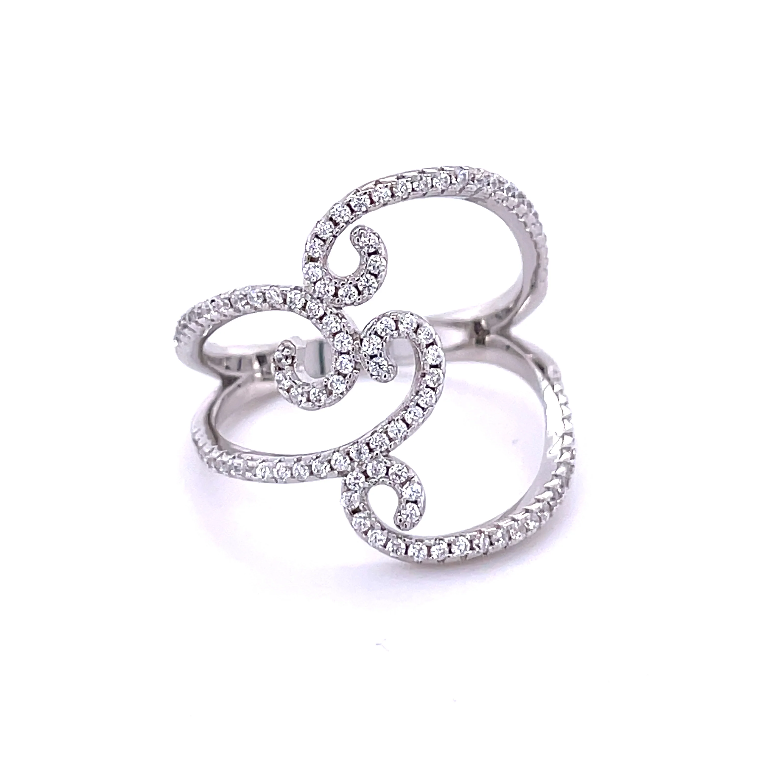 Bague Flora