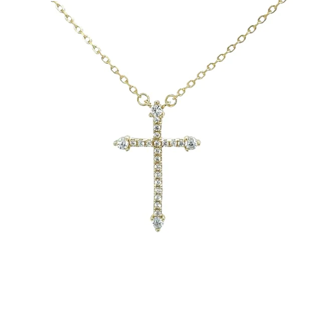 Collier Lisanne or