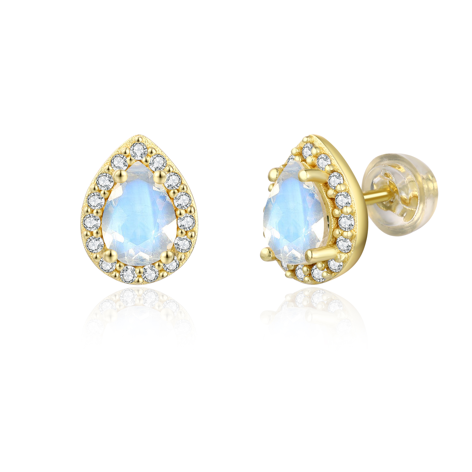 BOUCLES ALICE OR