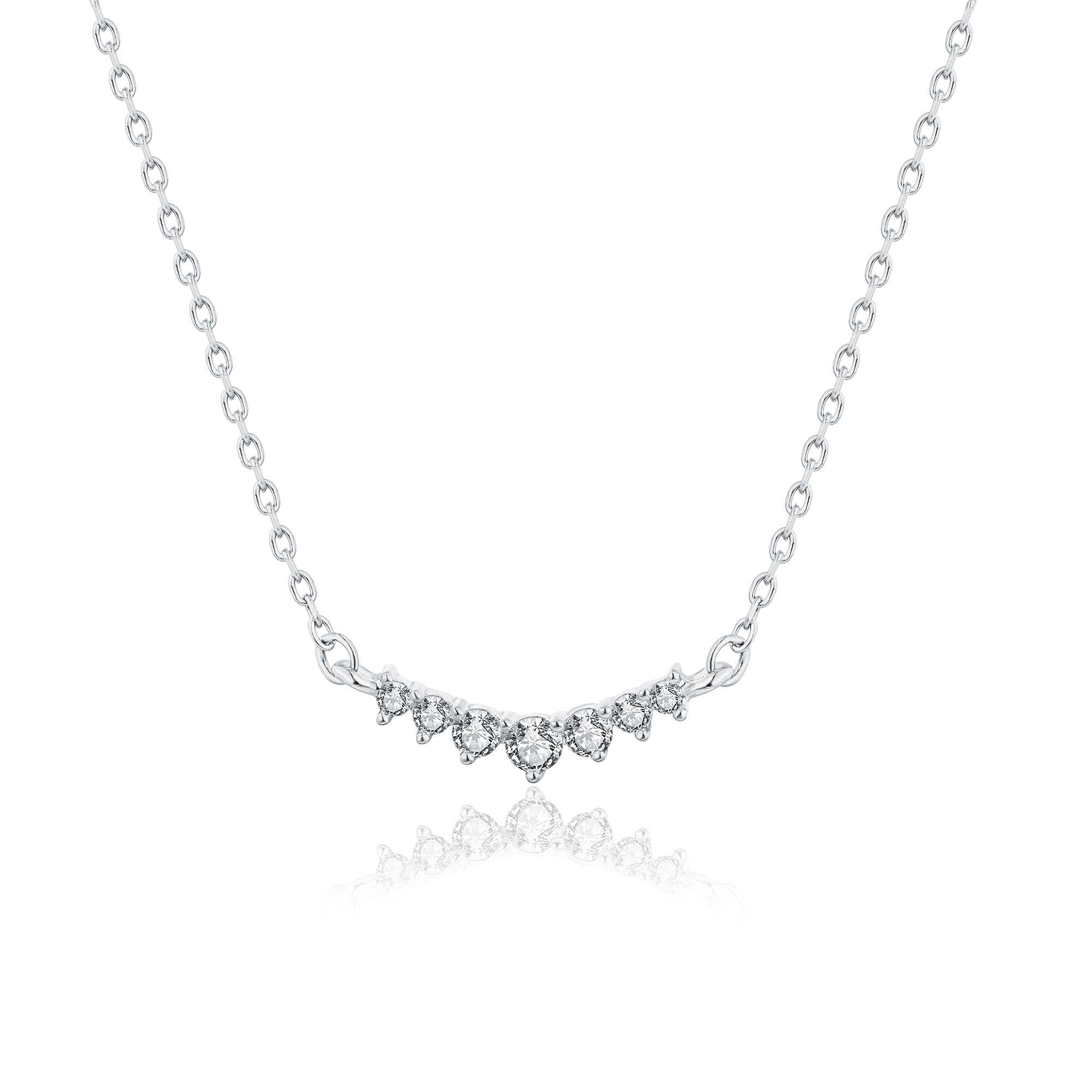 PENDENTIF ELIA ARGENT