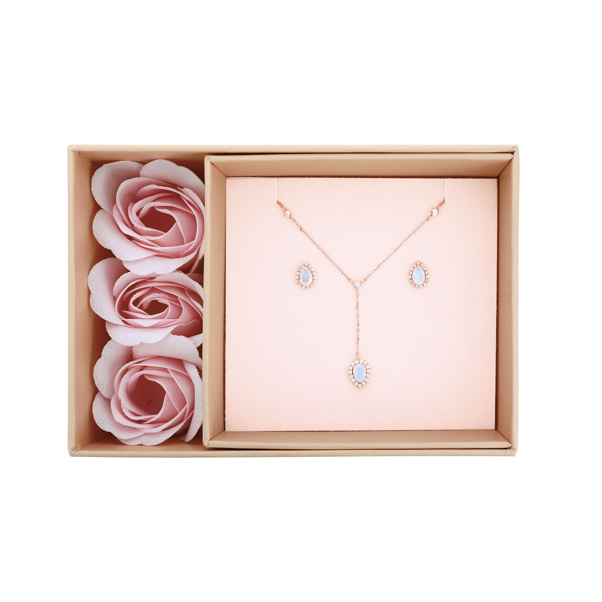 COFFRET PIERRE DE LUNE ALICE