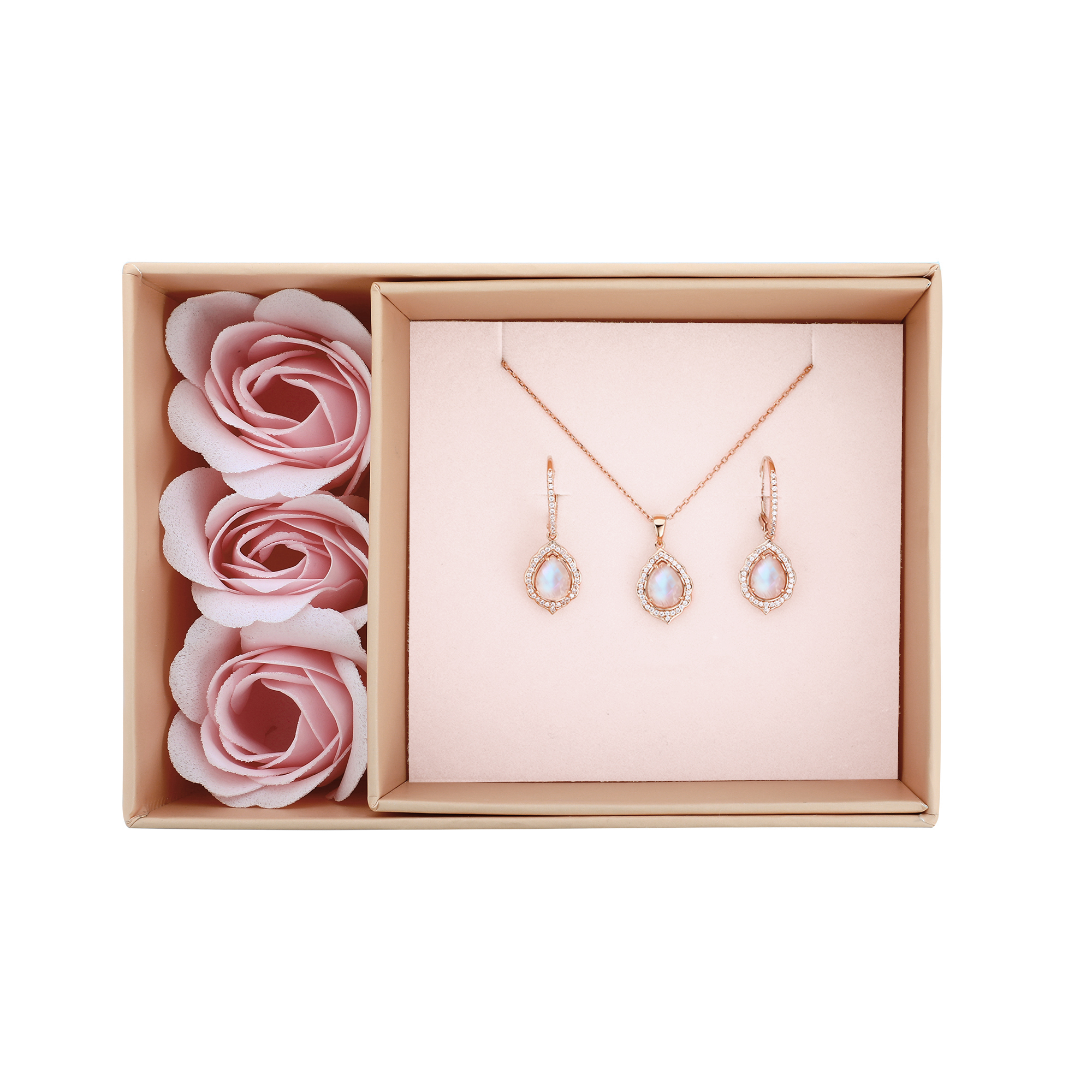 COFFRET PIERRE DE LUNE ADÈLE
