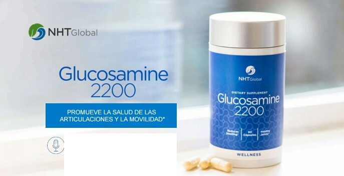 Miniatura: Glucosamine