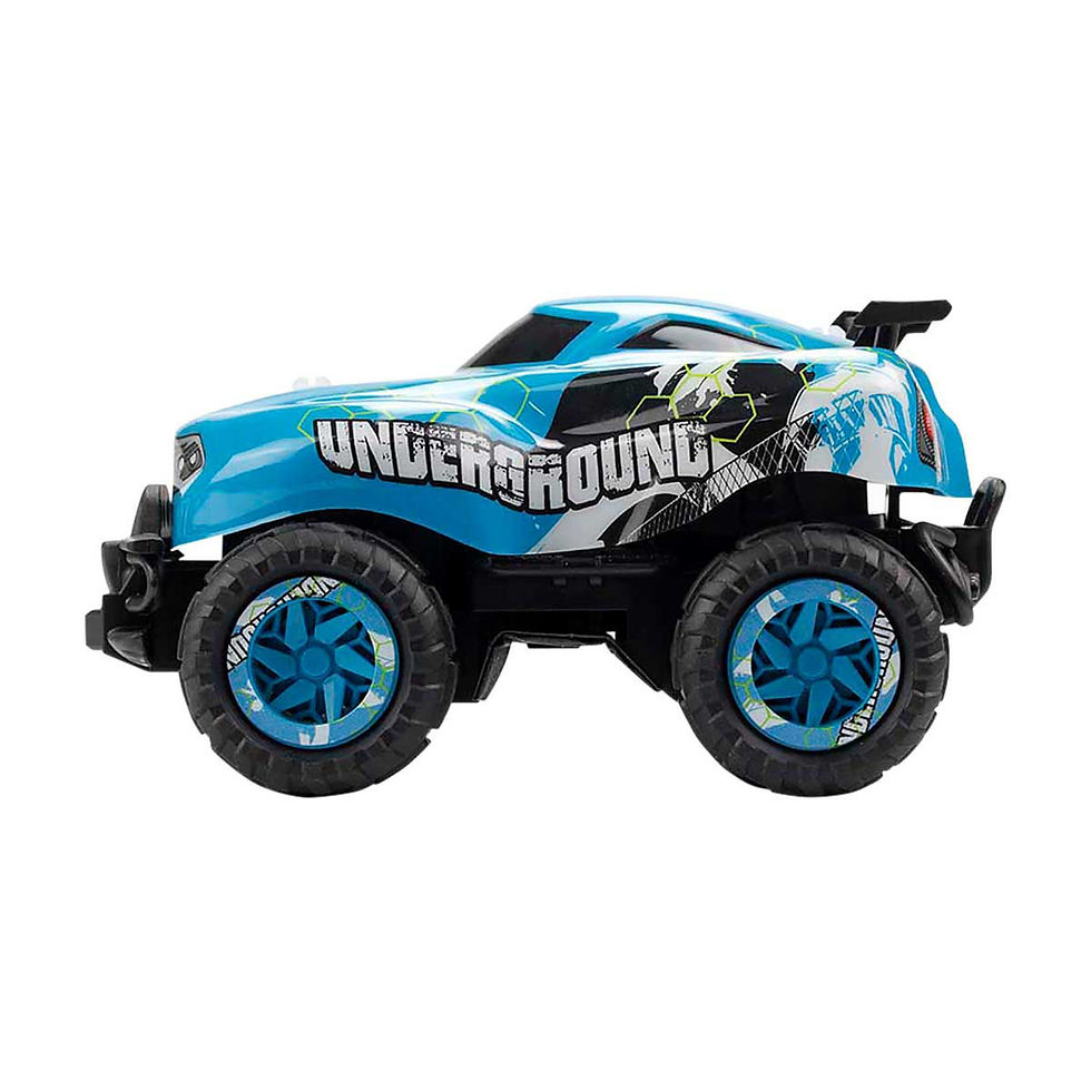 Thumbnail: Exost Mini Monster Truck, Assorted