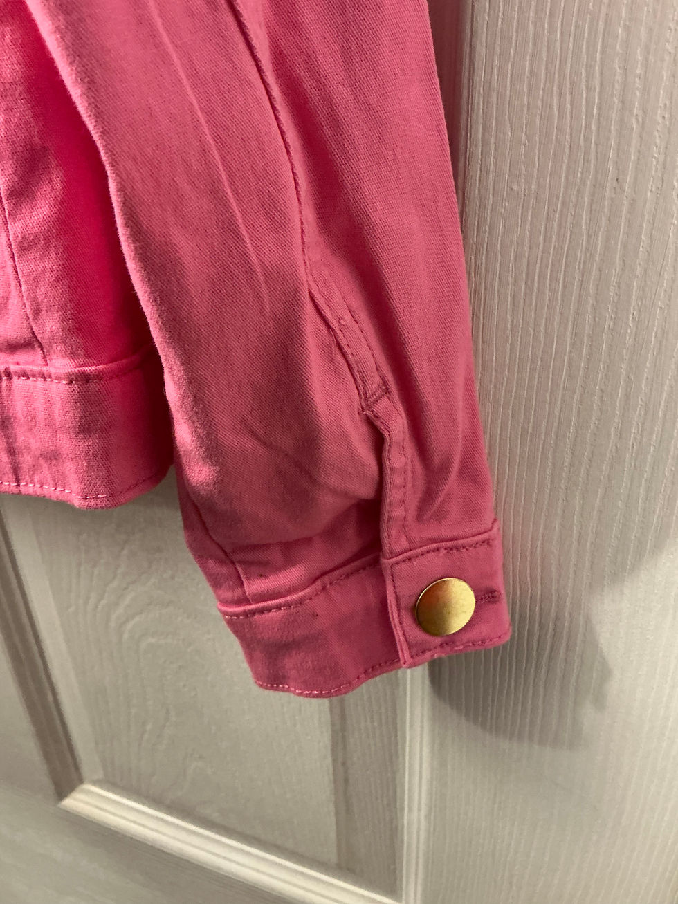 Thumbnail: Hello Kitty Pink Girls Jacket
