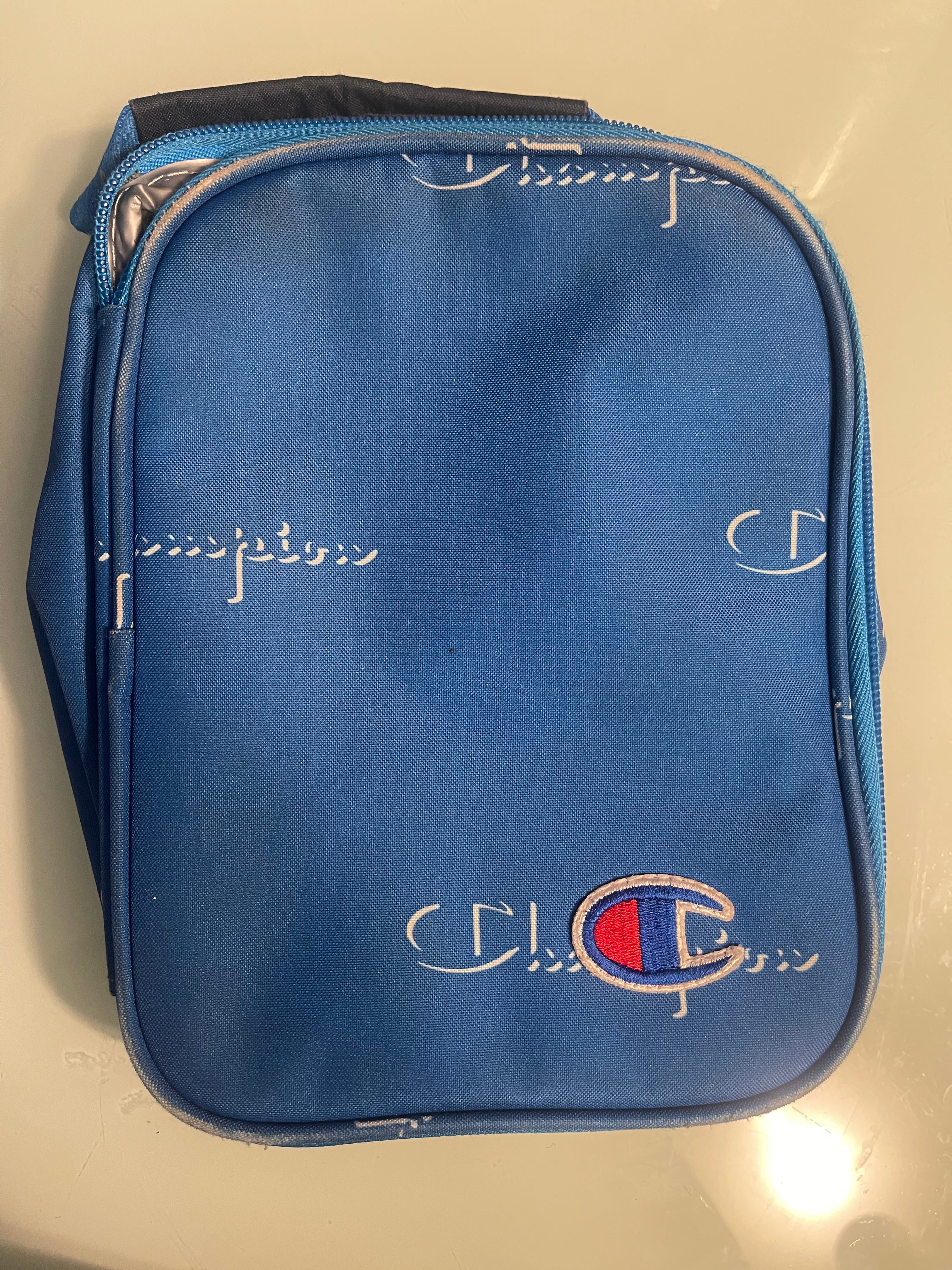 Champion lunch box used 