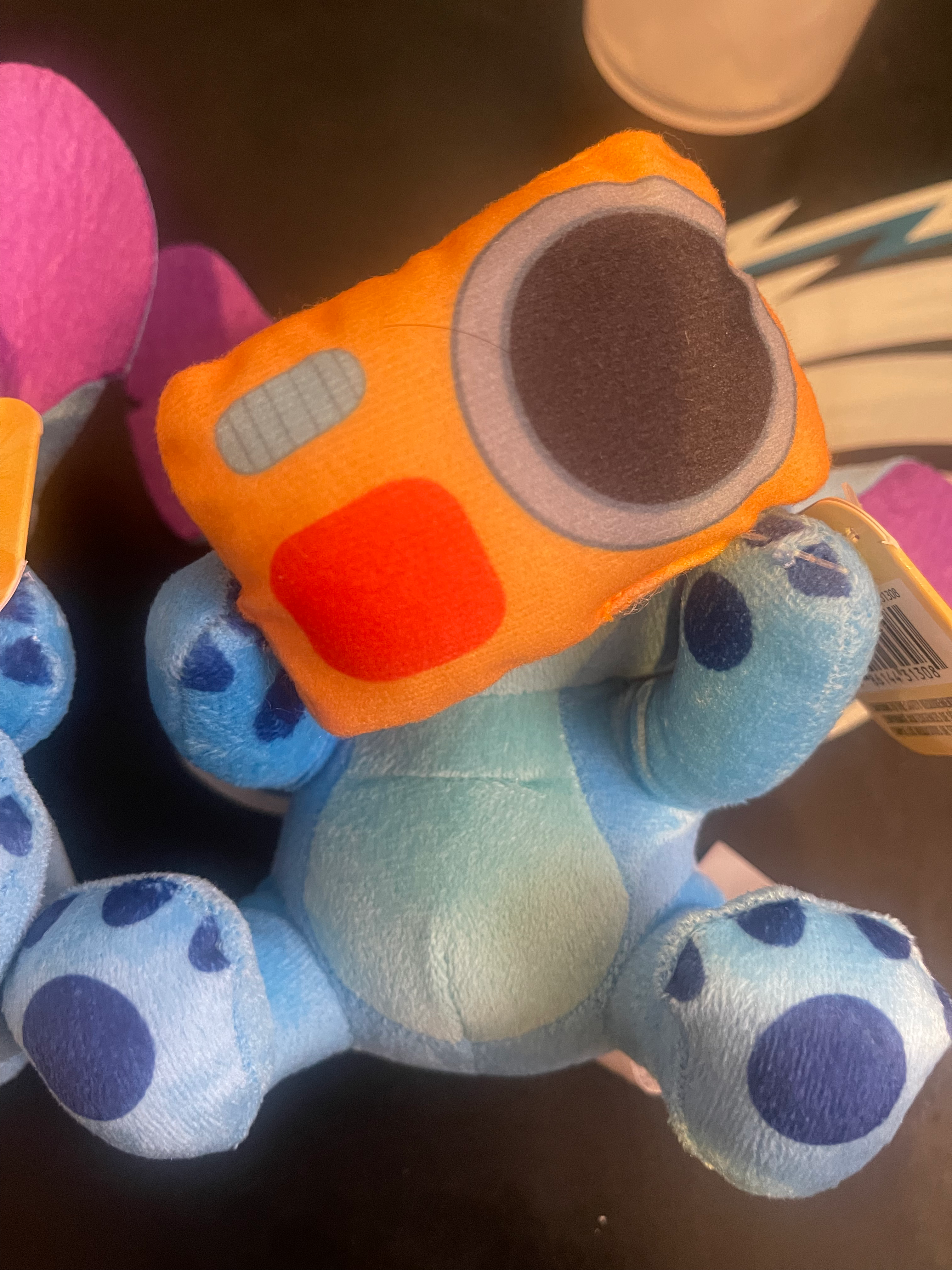 💙 Stitch Plush Stuffed Toy