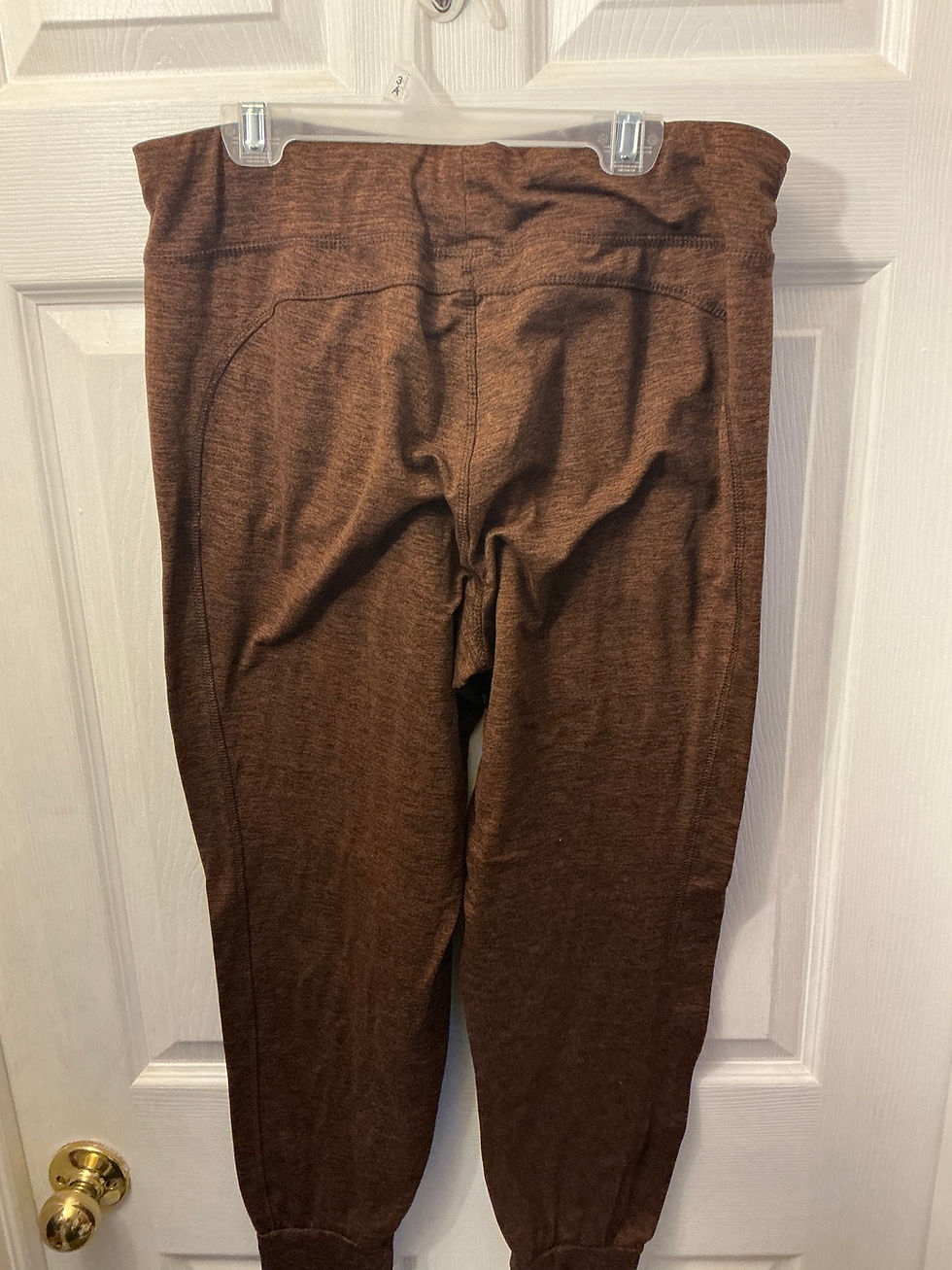 Thumbnail: ATHLETIC WORKS WOMEN’S JOGGER PANTS  Size Medium (8–10)  🏃‍♀️ 