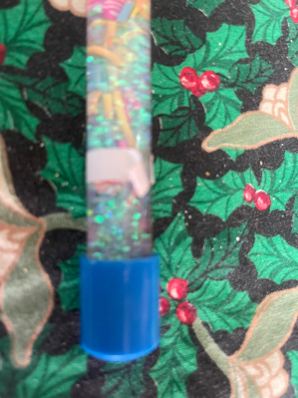 Thumbnail: Giant glitter pen 