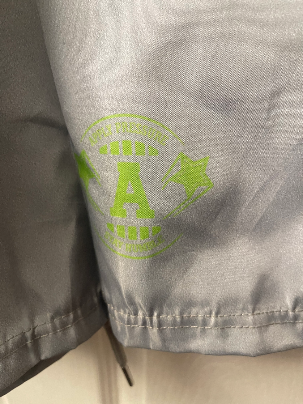 Thumbnail: Grey dream shorts size YXL