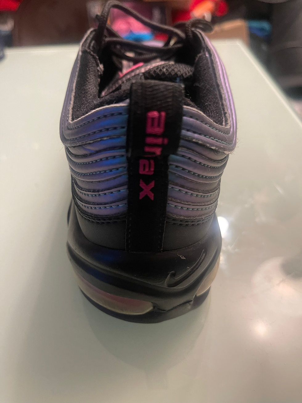 Thumbnail: Nike Air Max 97