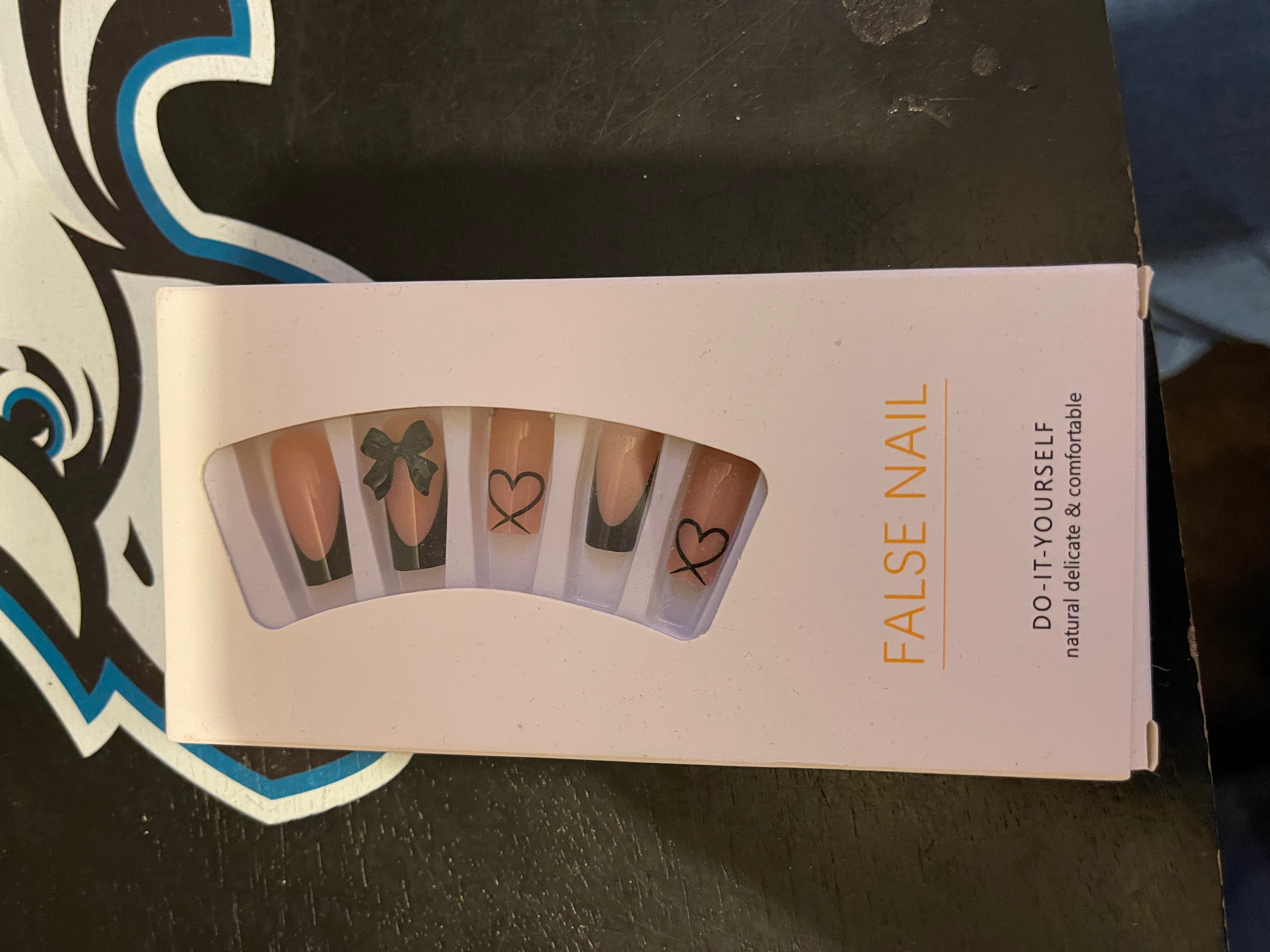 False nail set 