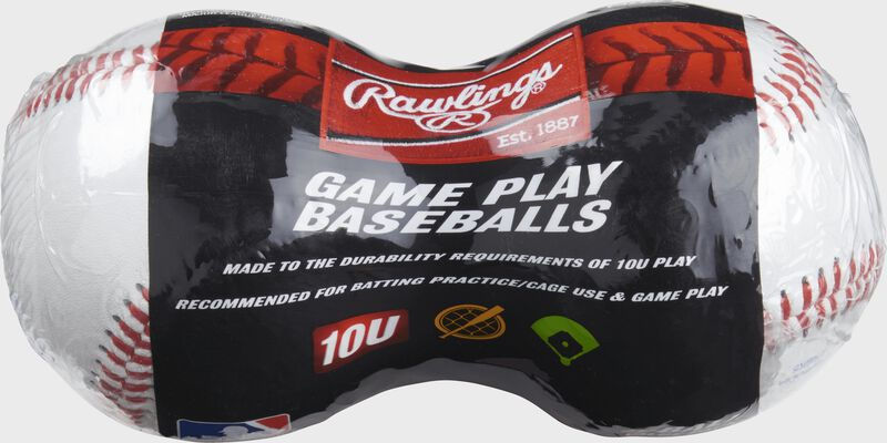 YOUTH 10U GAME PLAY BASEBALL