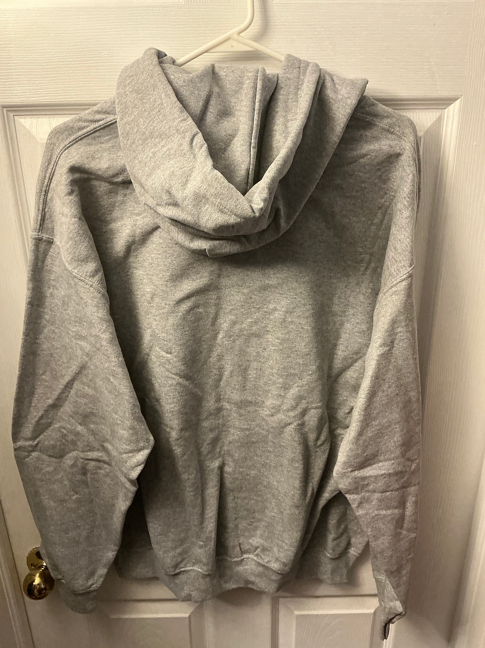 Thumbnail: Too blessed hoodie large