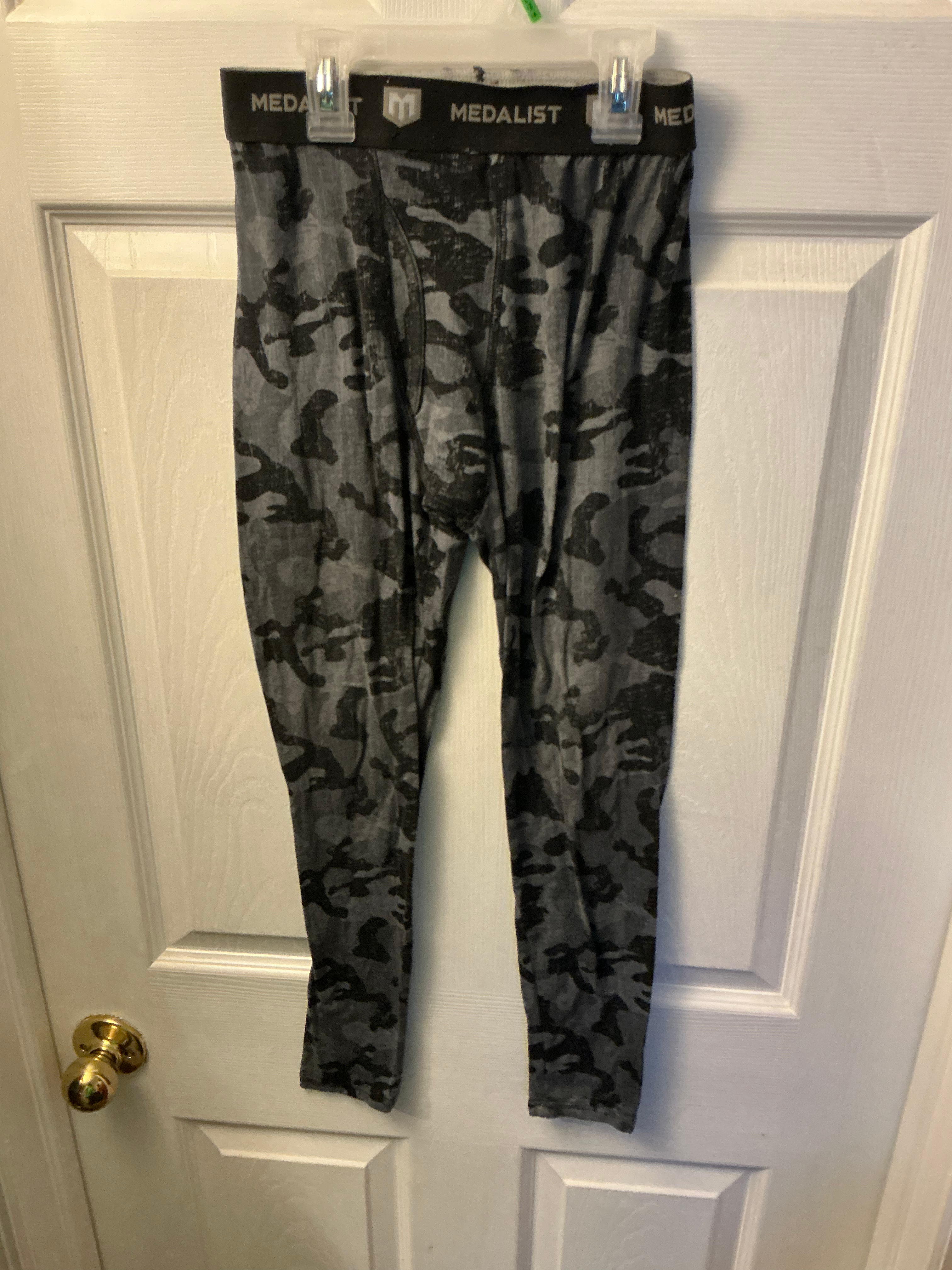 Medalist compression pants youth medium 