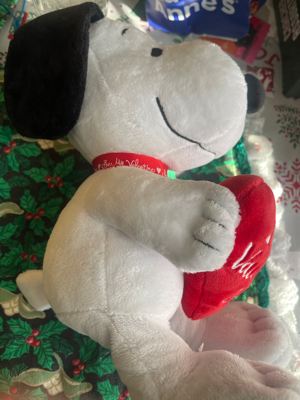 Thumbnail: Snoopy used with burn on tail 