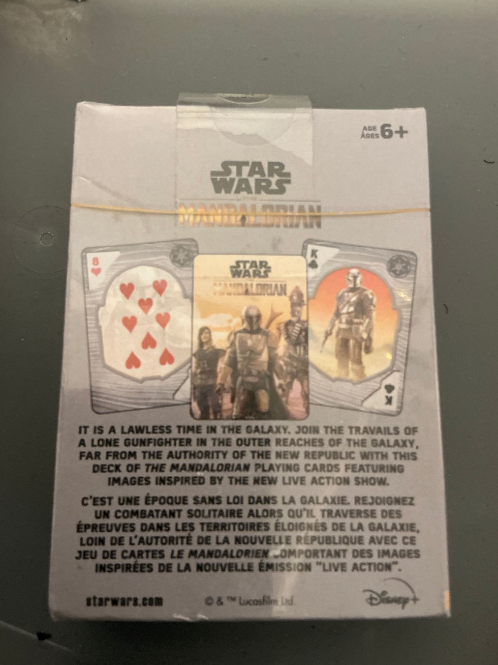 Thumbnail: Premium Playing Card Decks – Star Wars, MLB, Bicycle (Collector Edition)