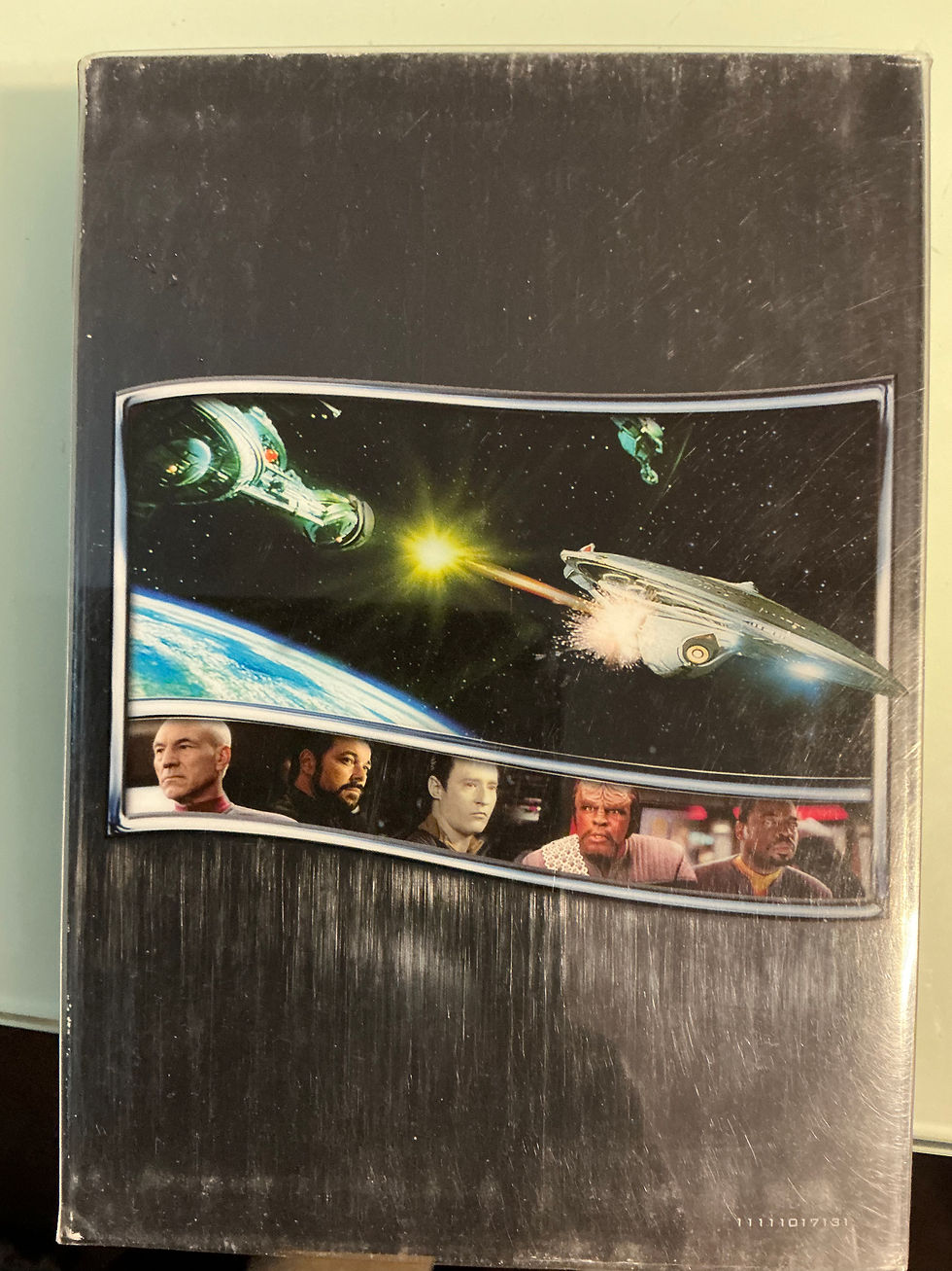 Thumbnail: Star Trek: The Next Generation Motion Picture Collection – DVD Box Set