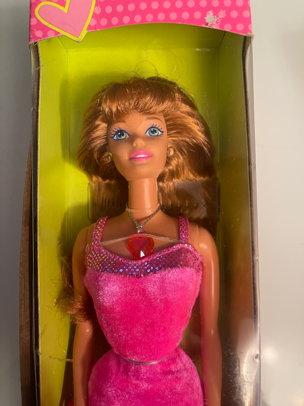 Thumbnail: Sweetheart barbie