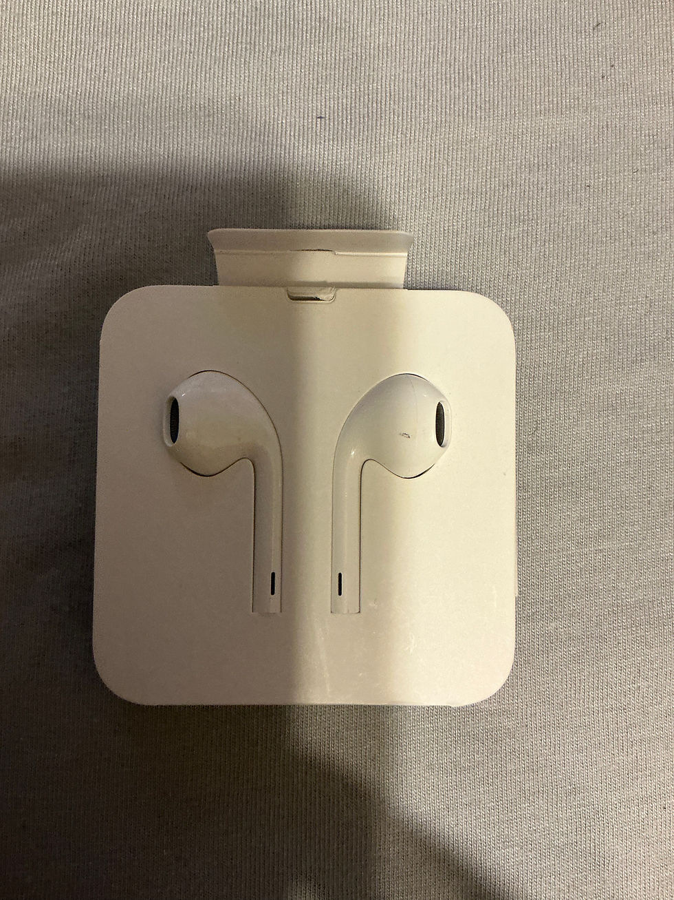 Thumbnail: Wired Earbuds with Lightning Connector – Product Information