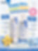 CeraVe Baby Moisturizing Cream & Lotion – Travel Size Samples