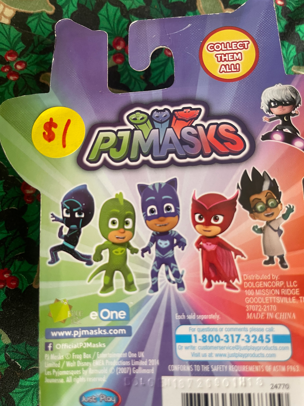 Thumbnail: Pj masks owlette 