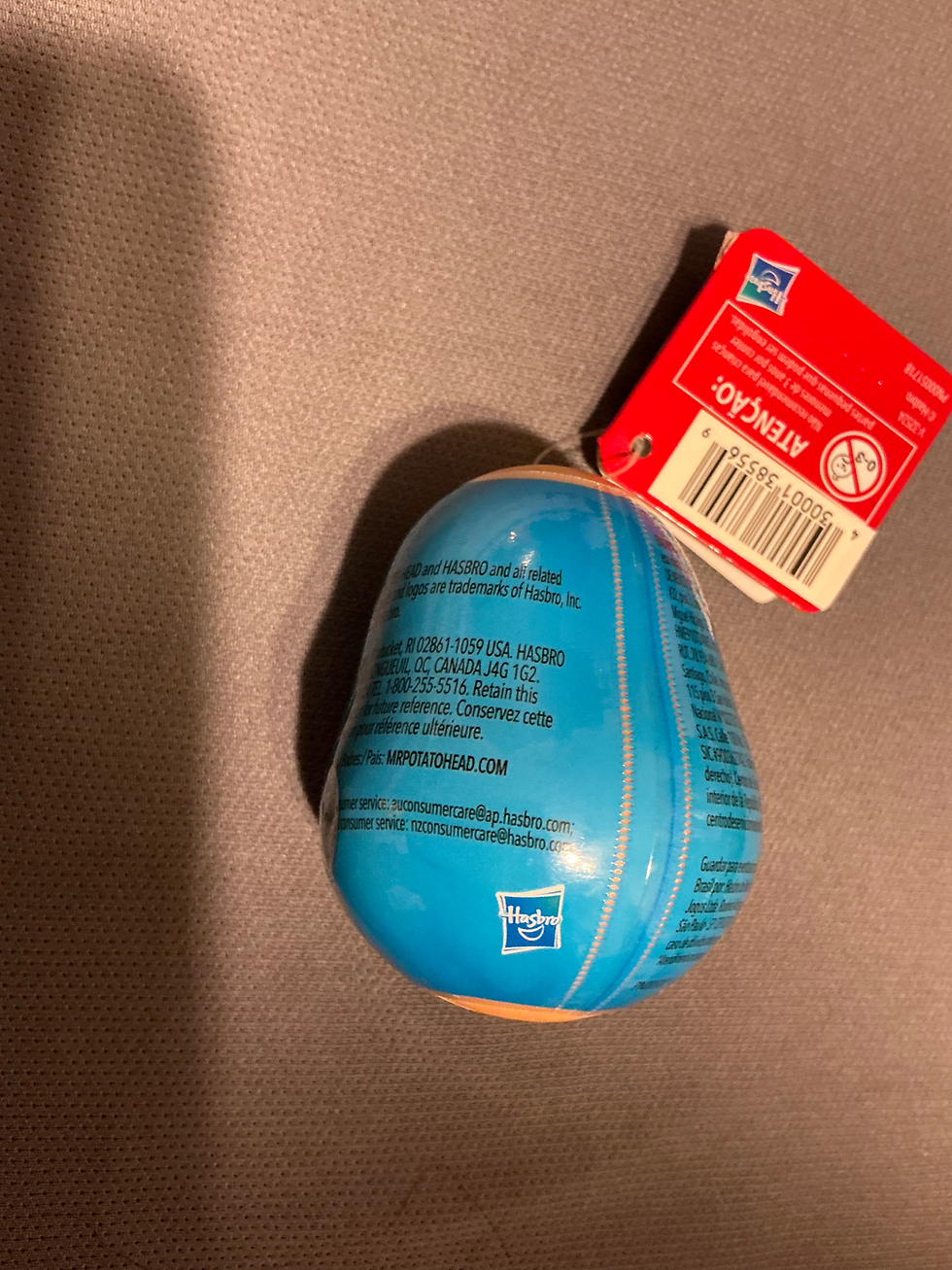 Thumbnail: 🥔 Mr. Potato Head Tots – Mini Surprise Figure Capsule (New)