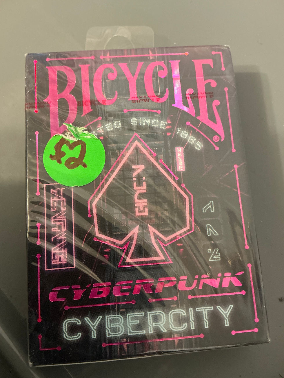 Thumbnail: Premium Playing Card Decks – Star Wars, MLB, Bicycle (Collector Edition)