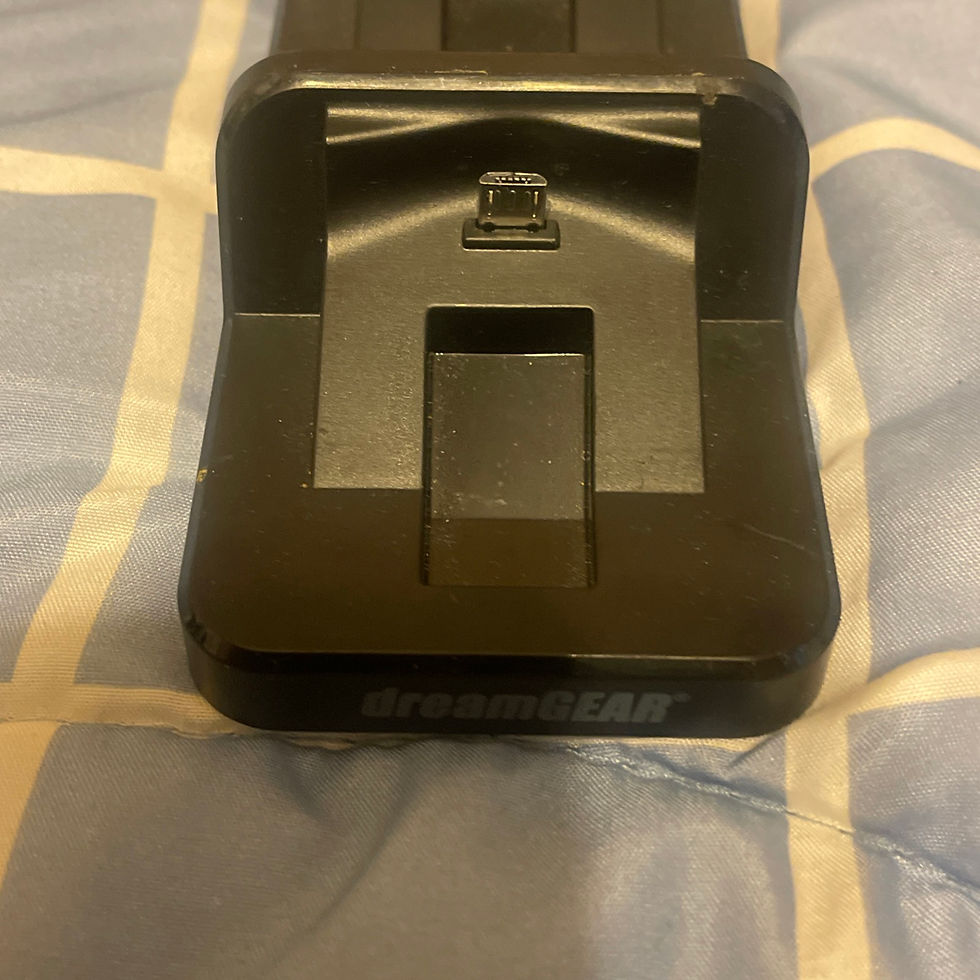Thumbnail: PlayStation 4 Nyko Controller Charge Base, Replacement Charging Base Only 