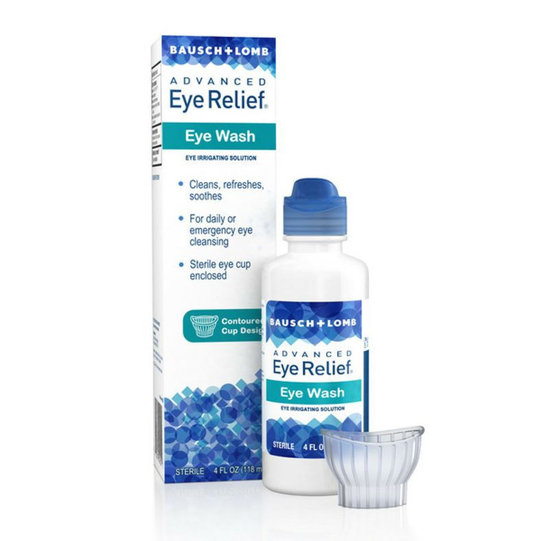 Advanced Eye Relief® Eye Wash